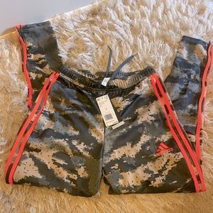 Adidas Mens Soccer Sweatpants